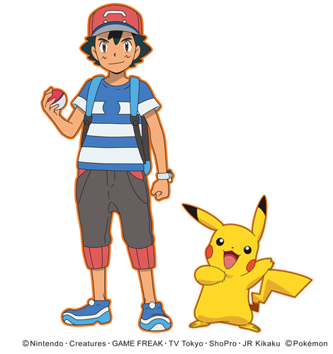 出張!ポケモンスクール!!画像