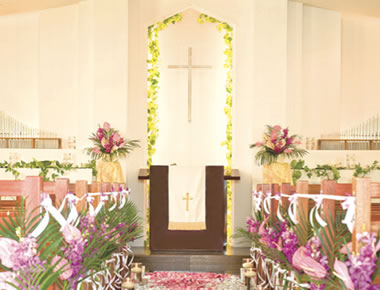 Chapel Weddings (ChrisFan Ceremonies)