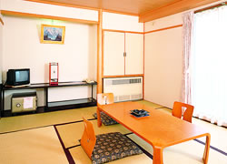 Hawaiian Japanesque Rooms