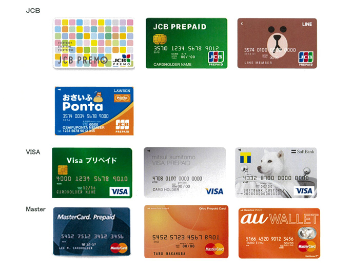 館内でご利用いただける電子マネー、クレジットカードのご案内｜スパ
