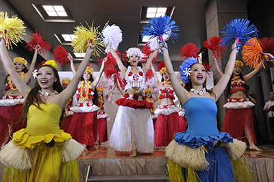 新宿高島屋公演（2011年5月21～22日）