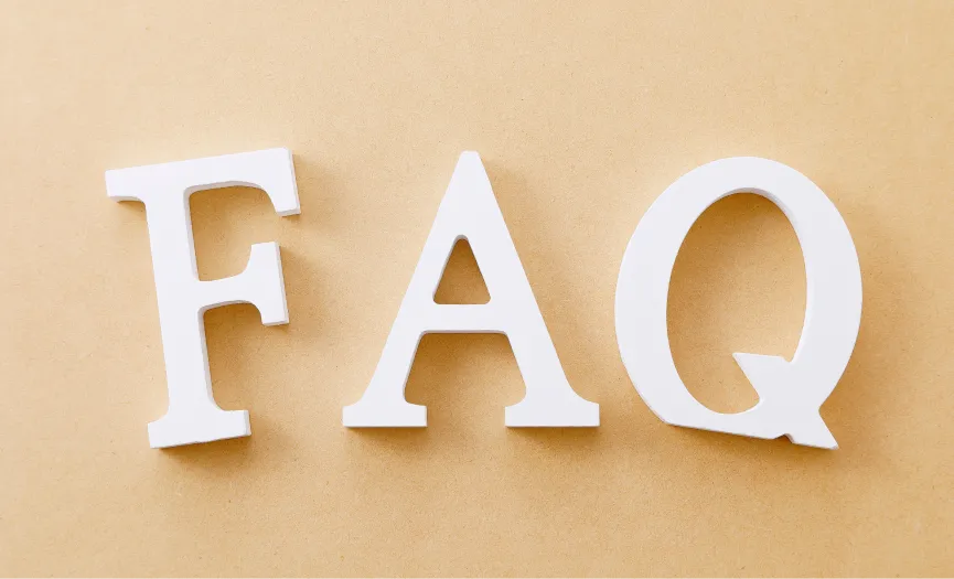  FAQ
