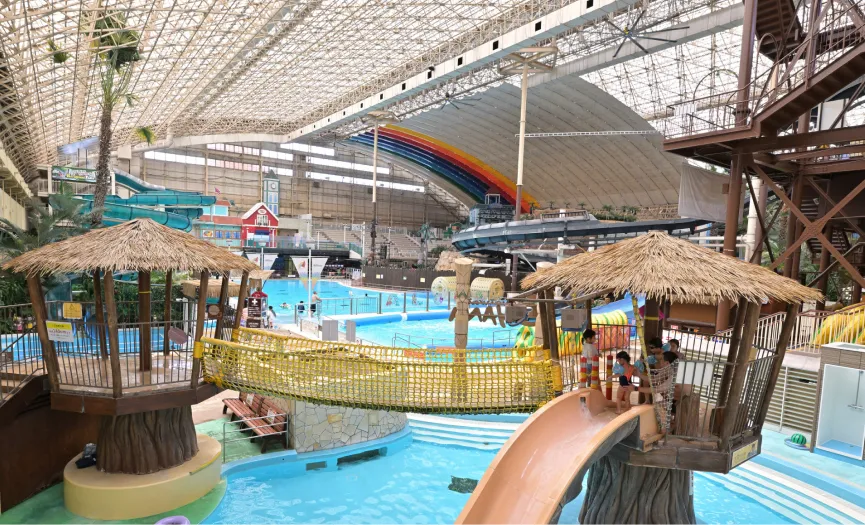 館内メンテナンス情報