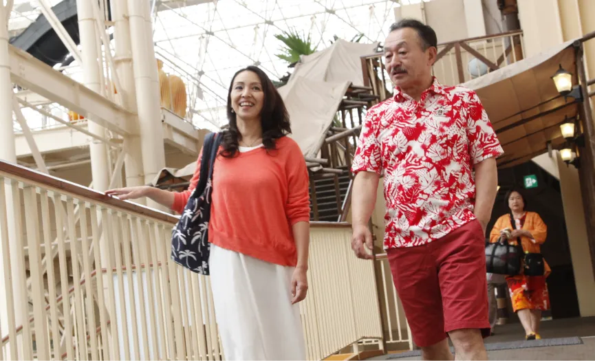 ご来館に関してのお願い