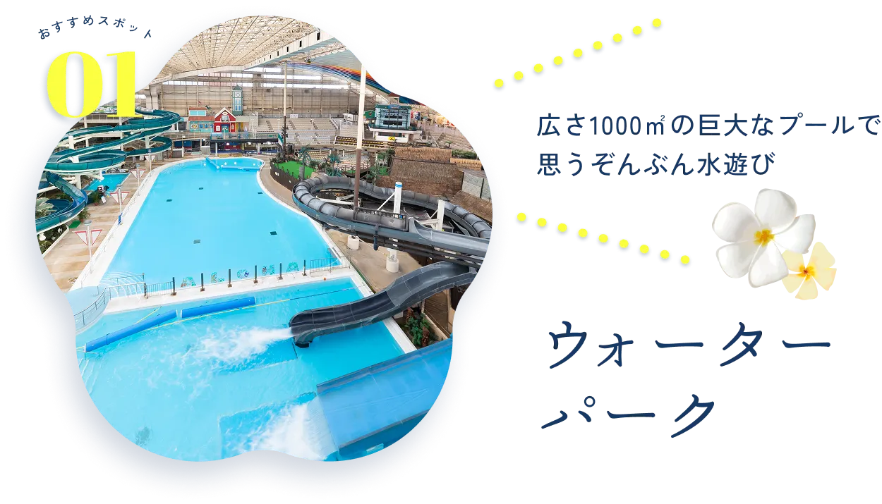 ウォーターパーク