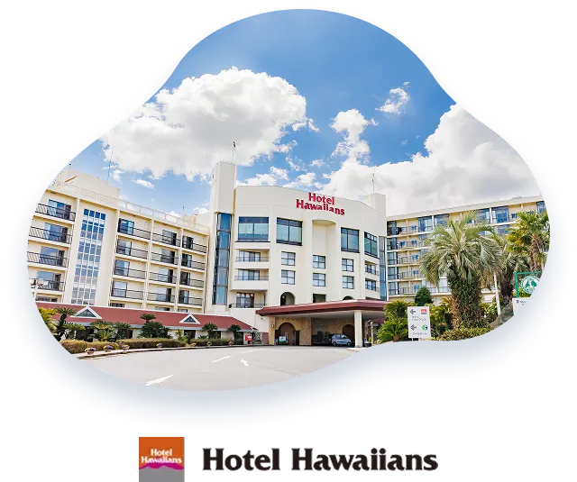 ホテルハワイアンズ