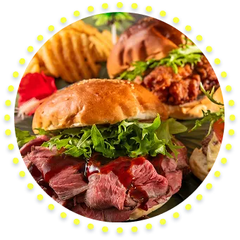 ハワイアングルメ