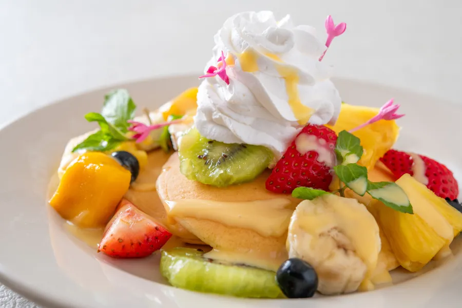 オノアズパンケーキ