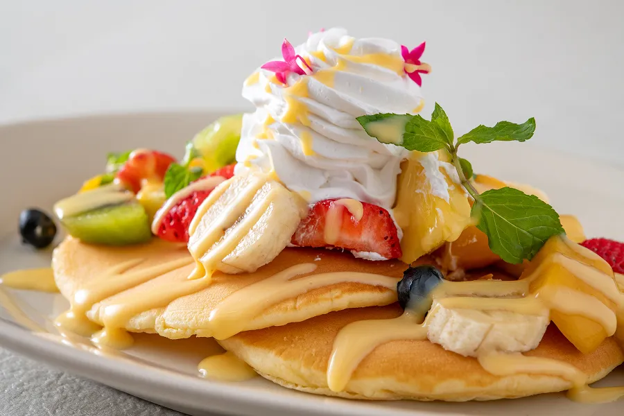Onoa'sパンケーキ