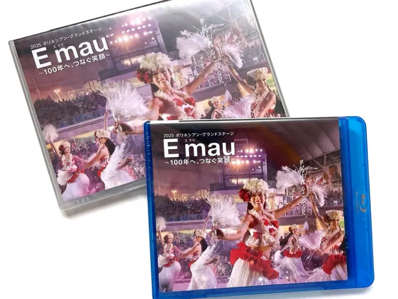 ショーのDVD・Blu-ray