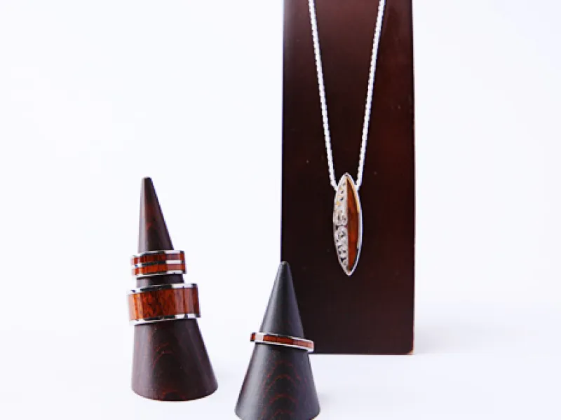 コアウッドリング