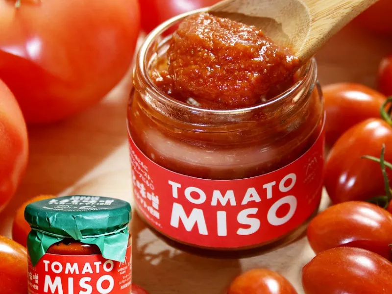 とまと味噌