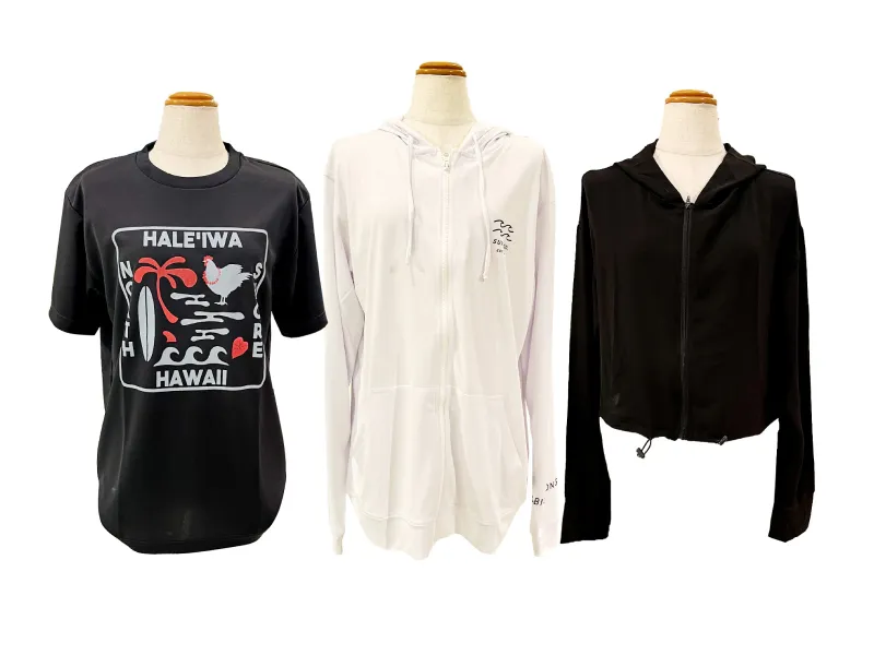 ラッシュガード