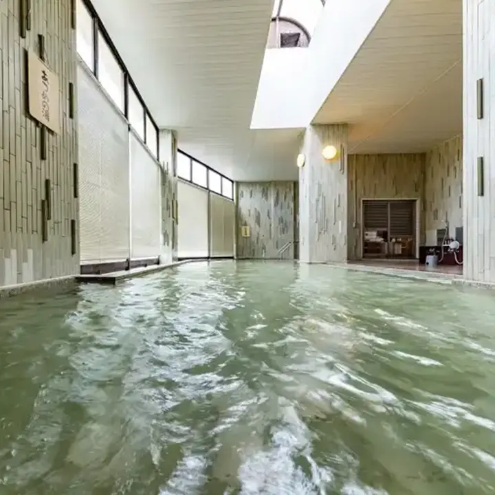 ハワイアンズ ロビー