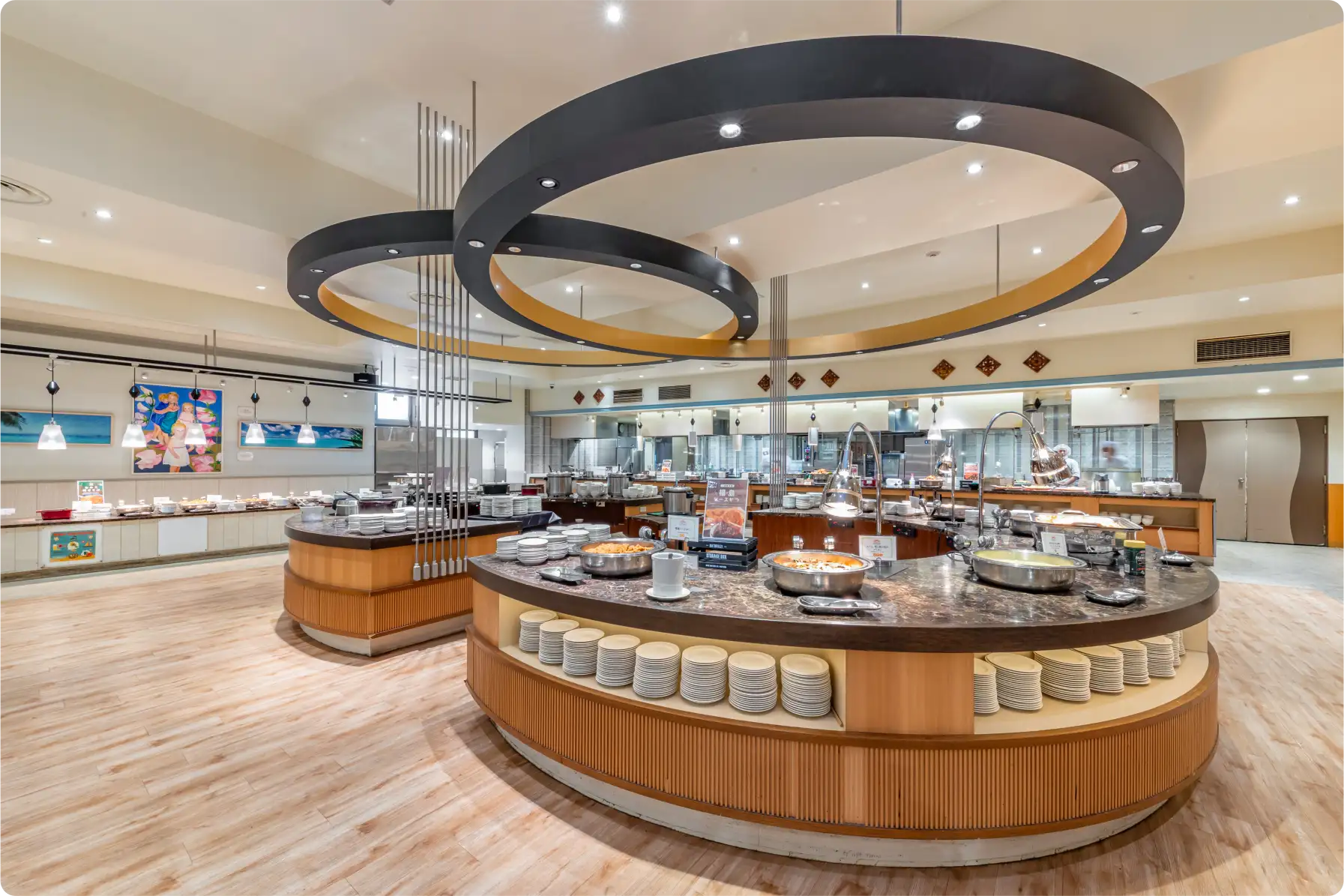 グランダイニング ザ・パシフィック