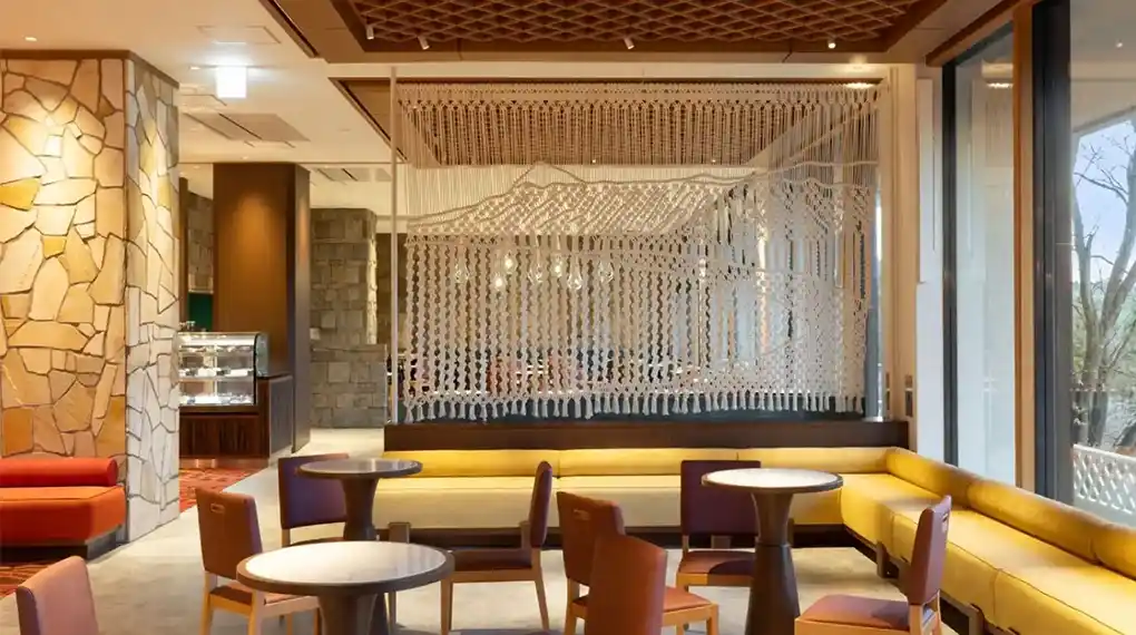 ワイキキテラス カフェ