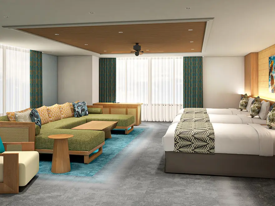 ラニスイート（禁煙）