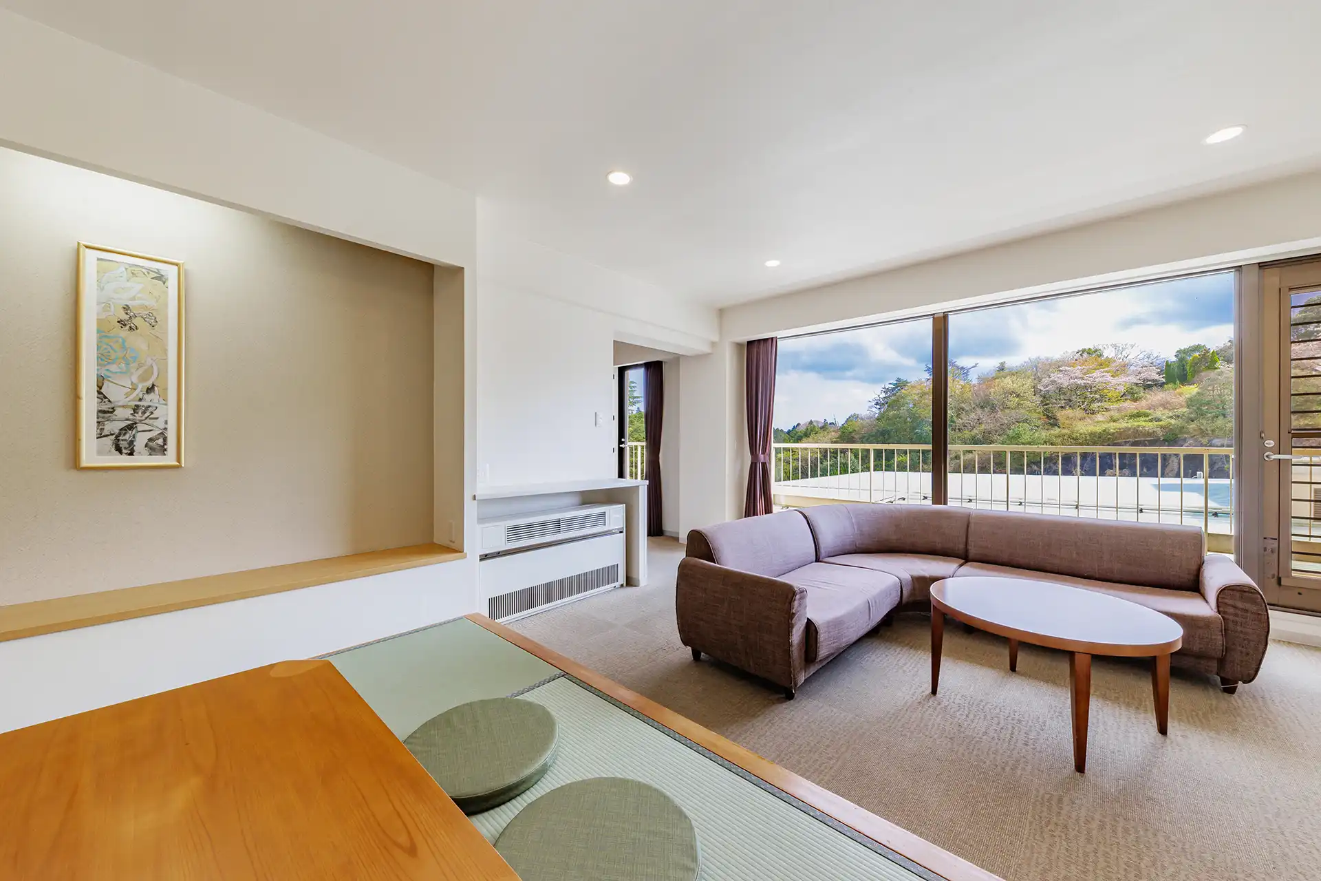 Kizuna Suite Twin + 4.5 tatami mats (Non-smoking)