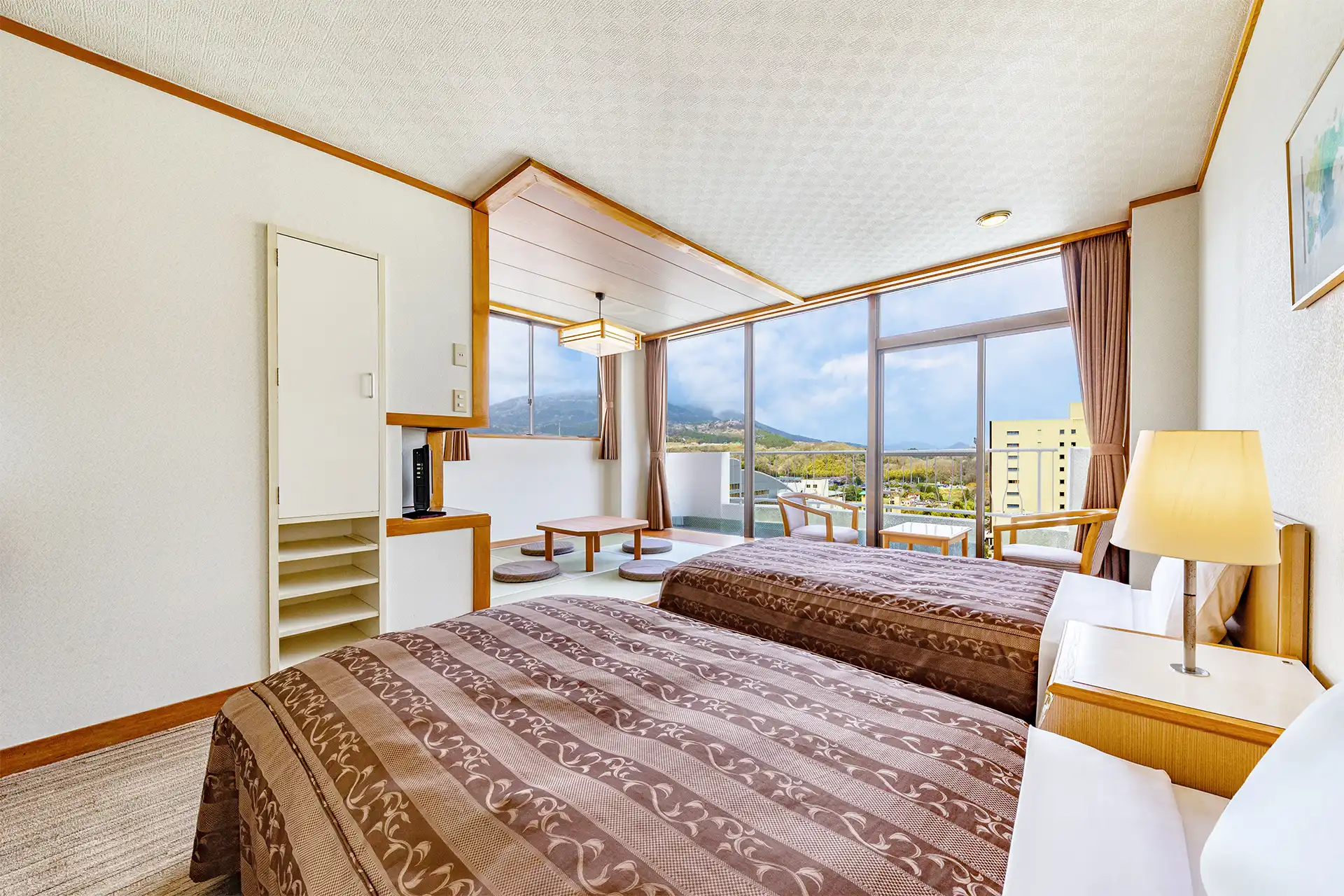 Standard Japanese-Western Room (Non-smoking)