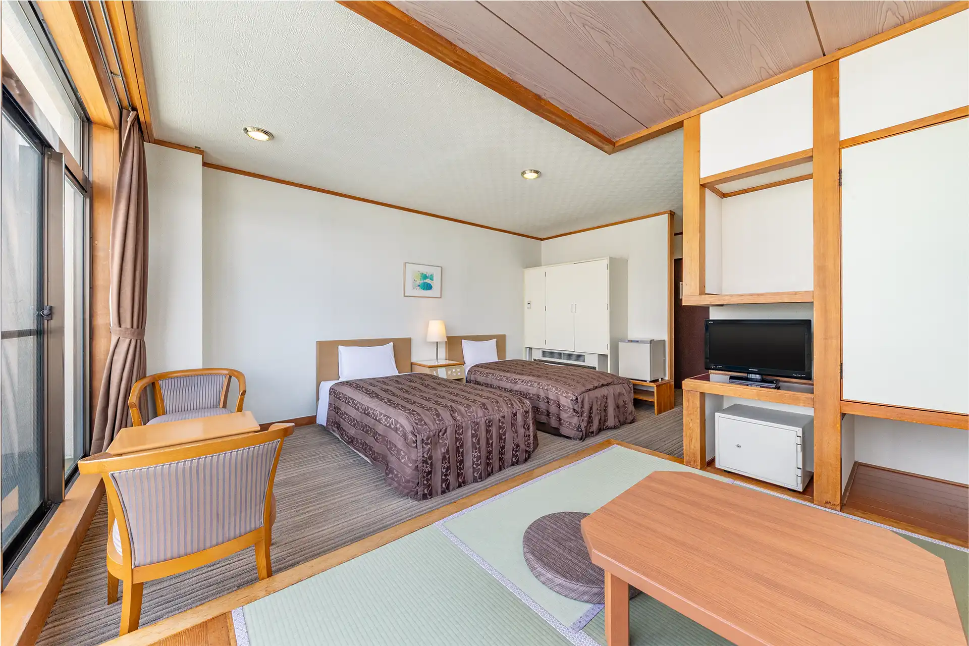 Standard Japanese-Western Room (Non-smoking)