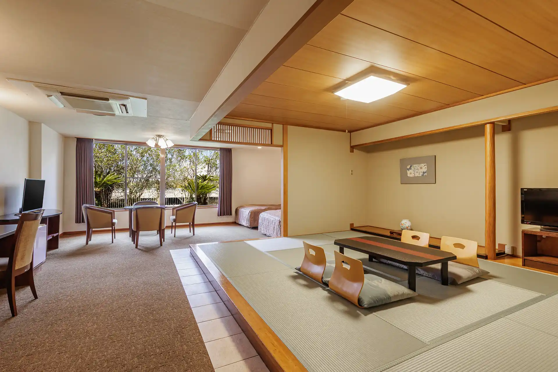 Universal Premium Japanese-Western Room (Non-smoking)