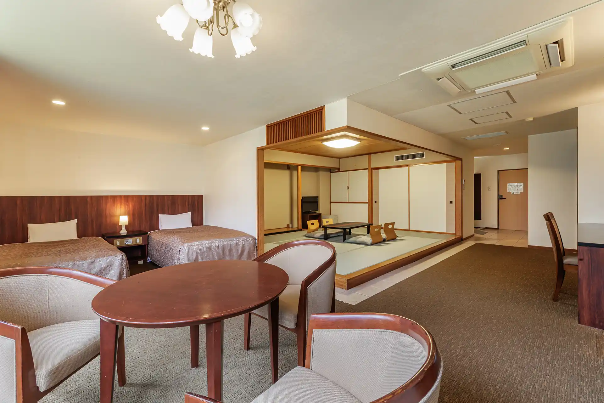 Universal Premium Japanese-Western Room (Non-smoking)