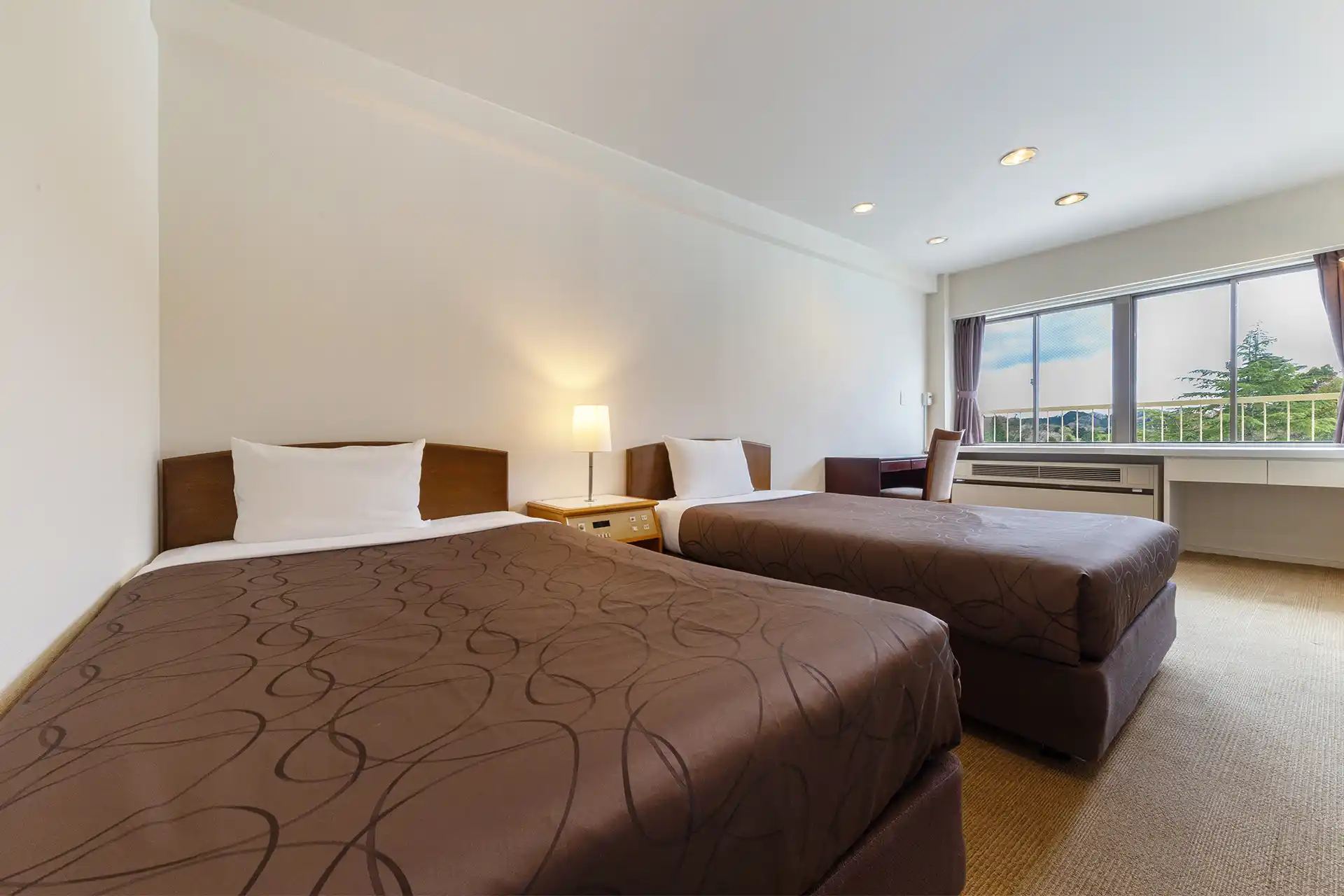 Deluxe Japanese-Western Room (Non-smoking)