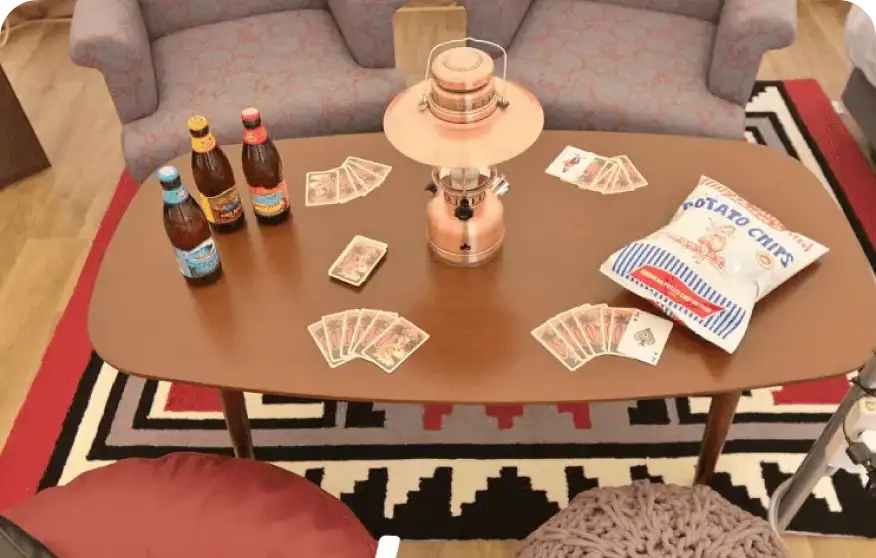 テーブルゲーム