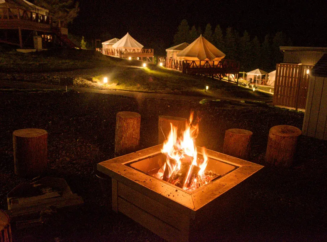 ファイヤープレイス