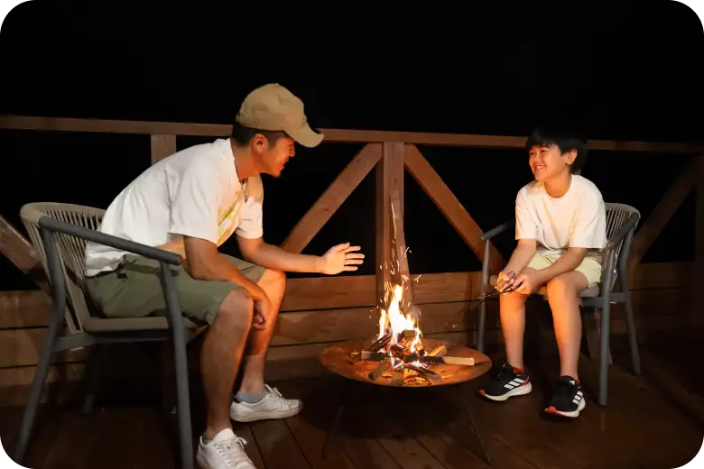 マウナヴィレッジ 外観