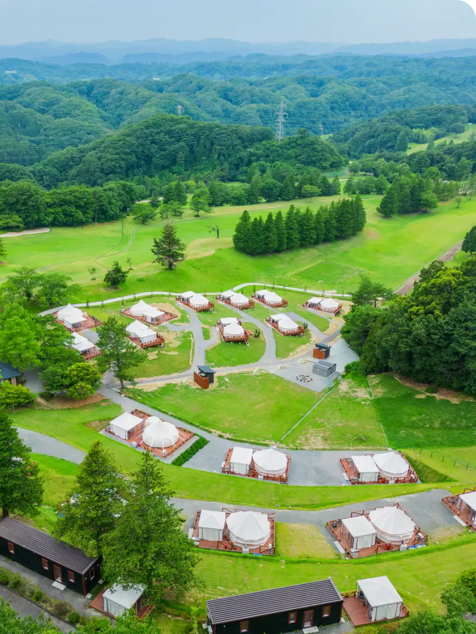 マウナヴィレッジ 内観