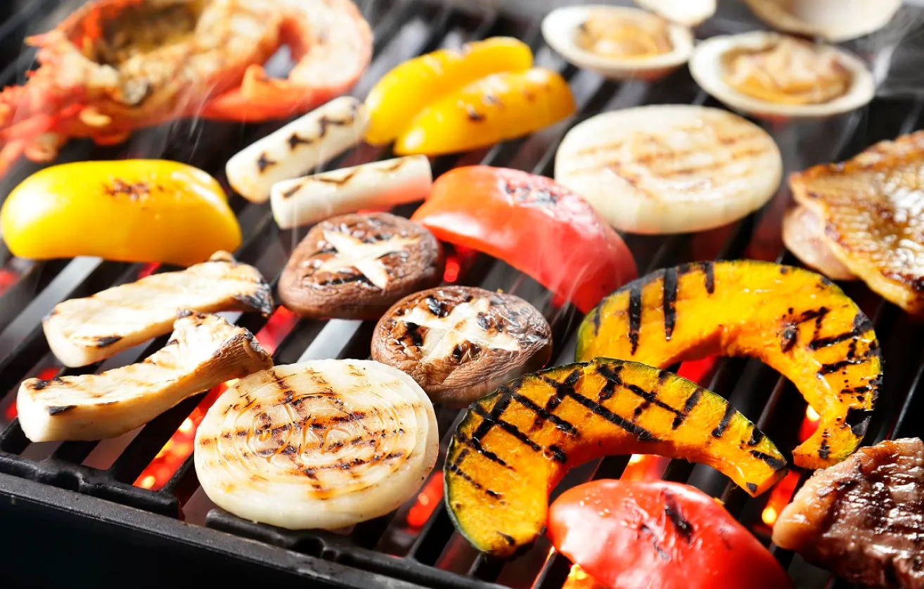 野菜盛り合わせ