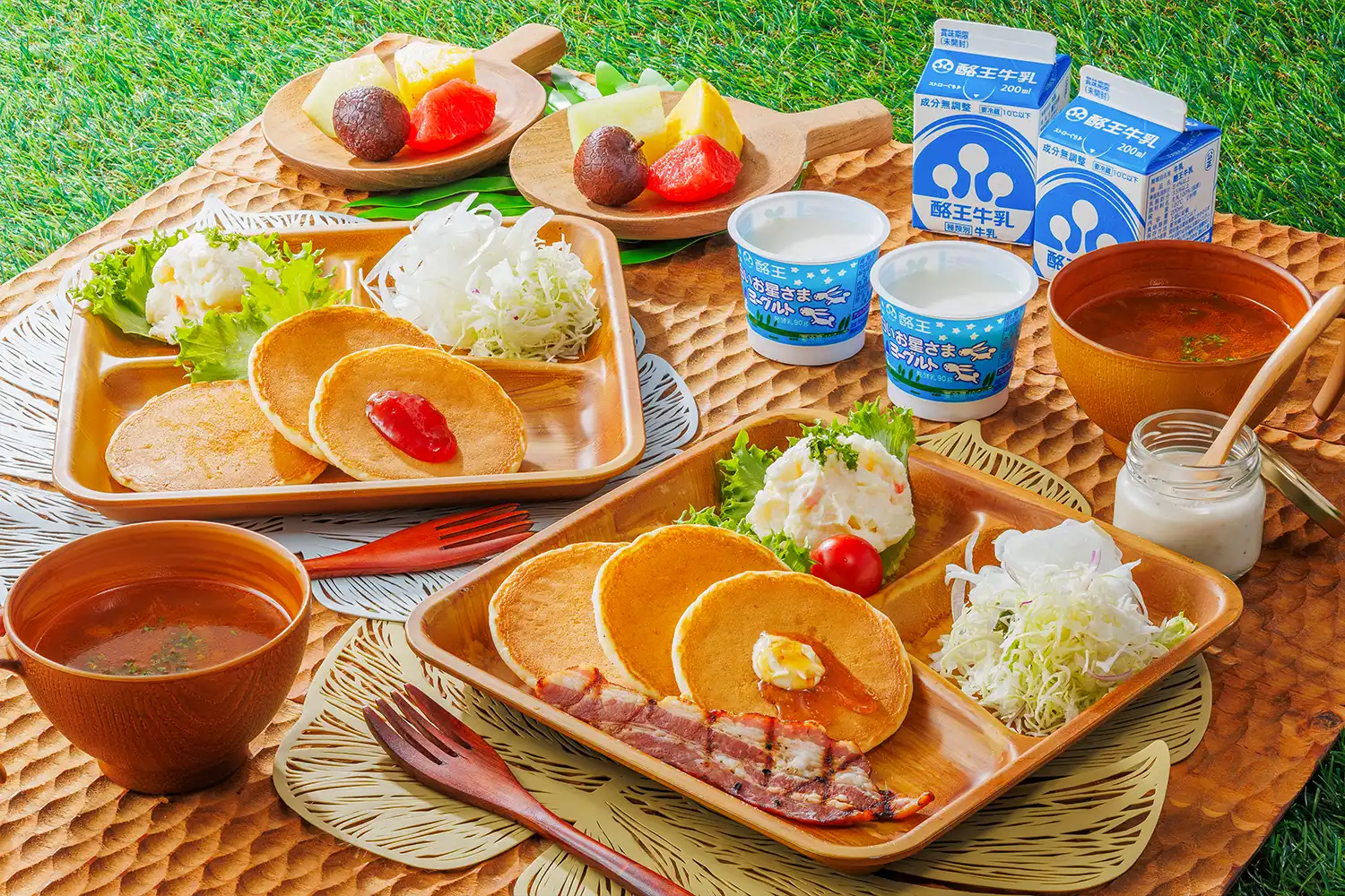 子供・幼児用メニュー