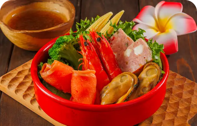 季節のオードブル