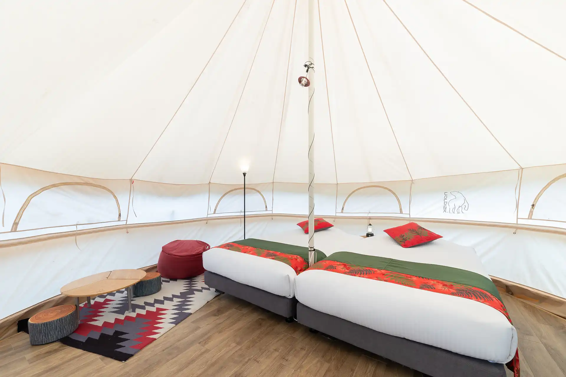 maunavillage Tower 食事