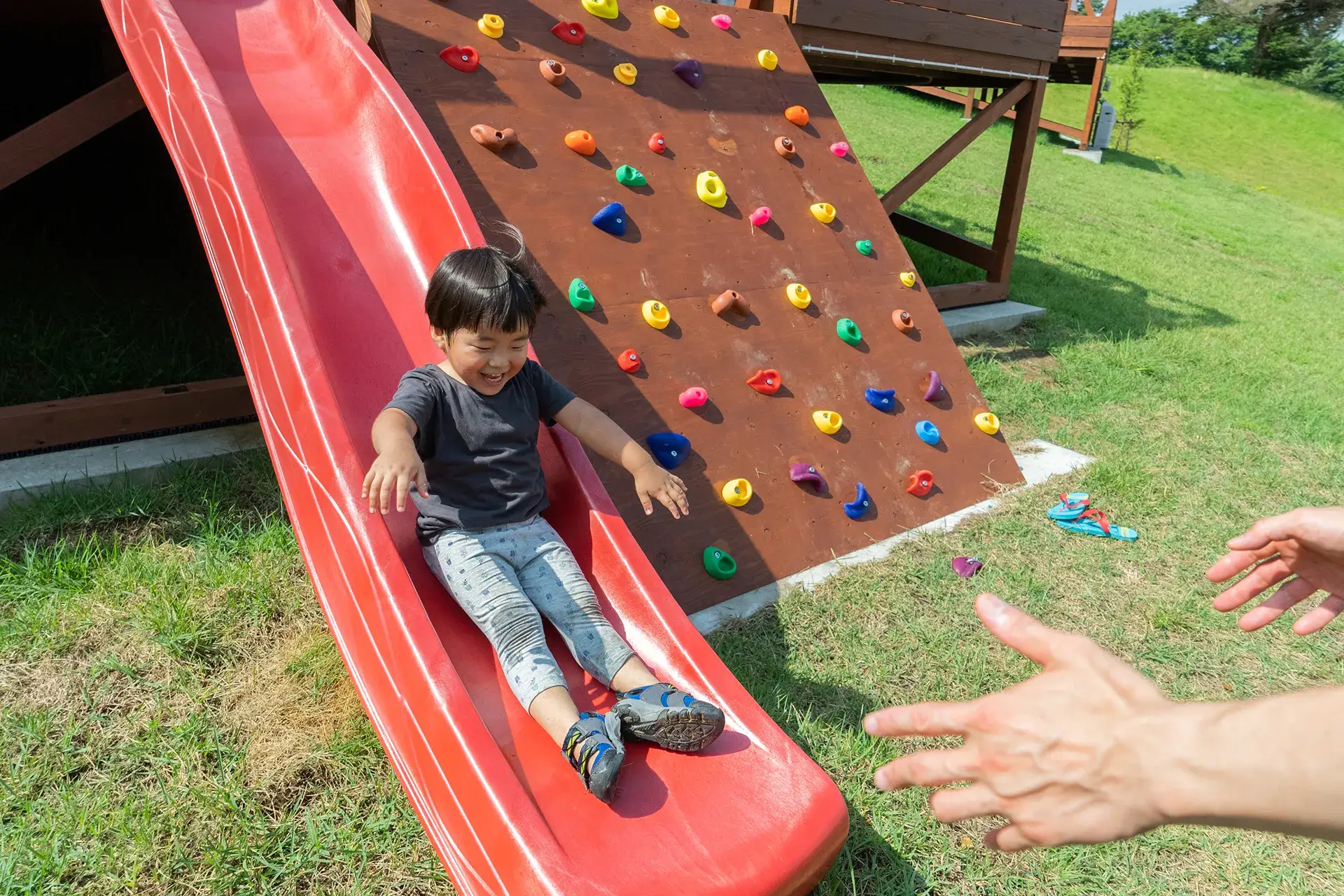 maunavillage Tower 温泉