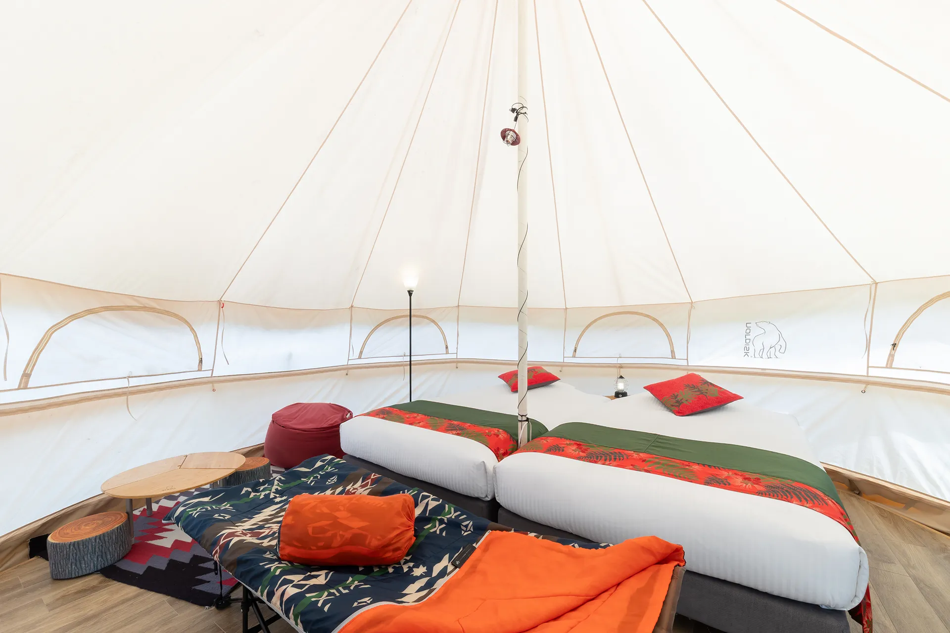 ASOBIテント（禁煙）