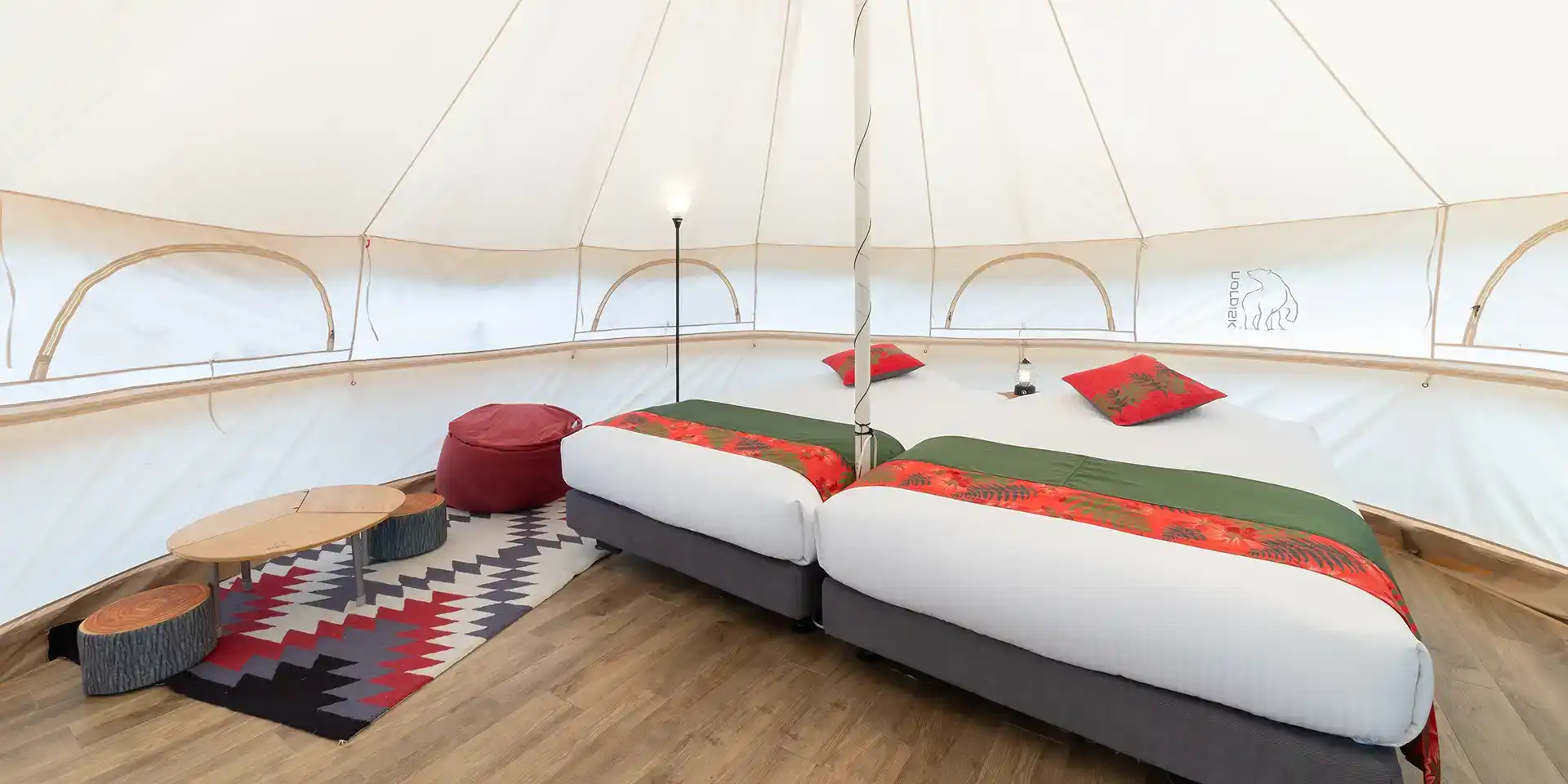 ASOBIテント（禁煙）