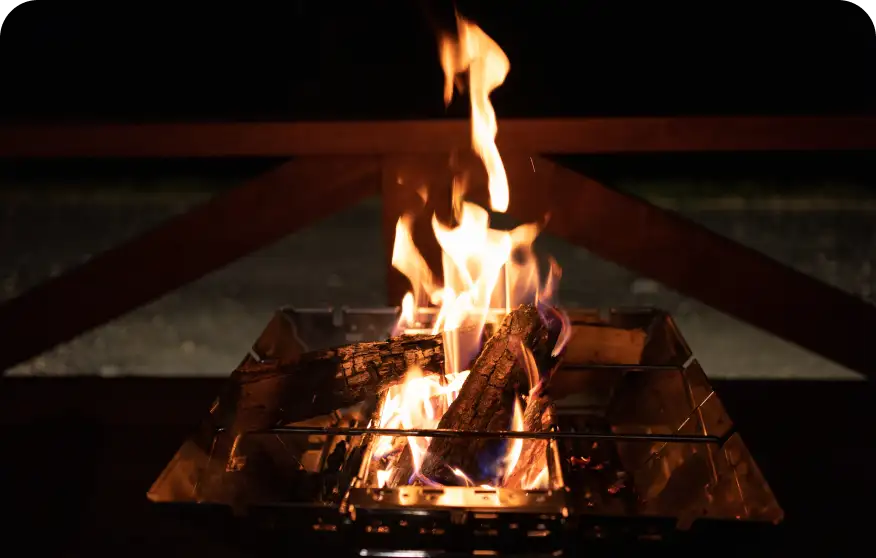 ファイヤープレイス