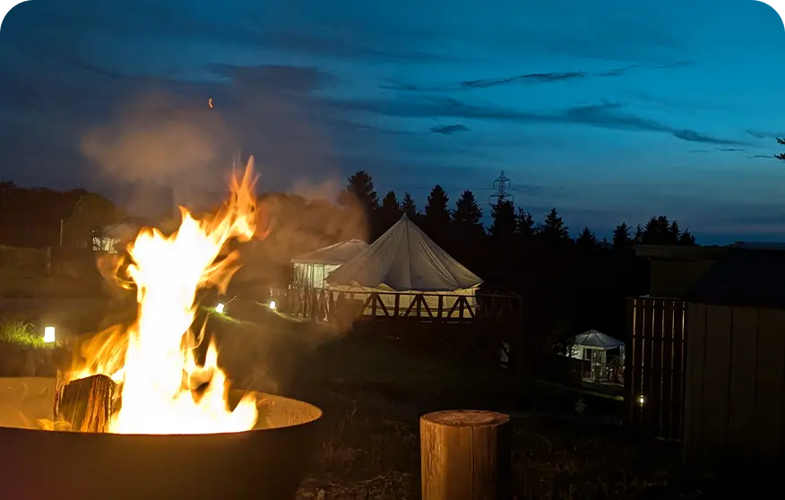 ファイヤープレイス