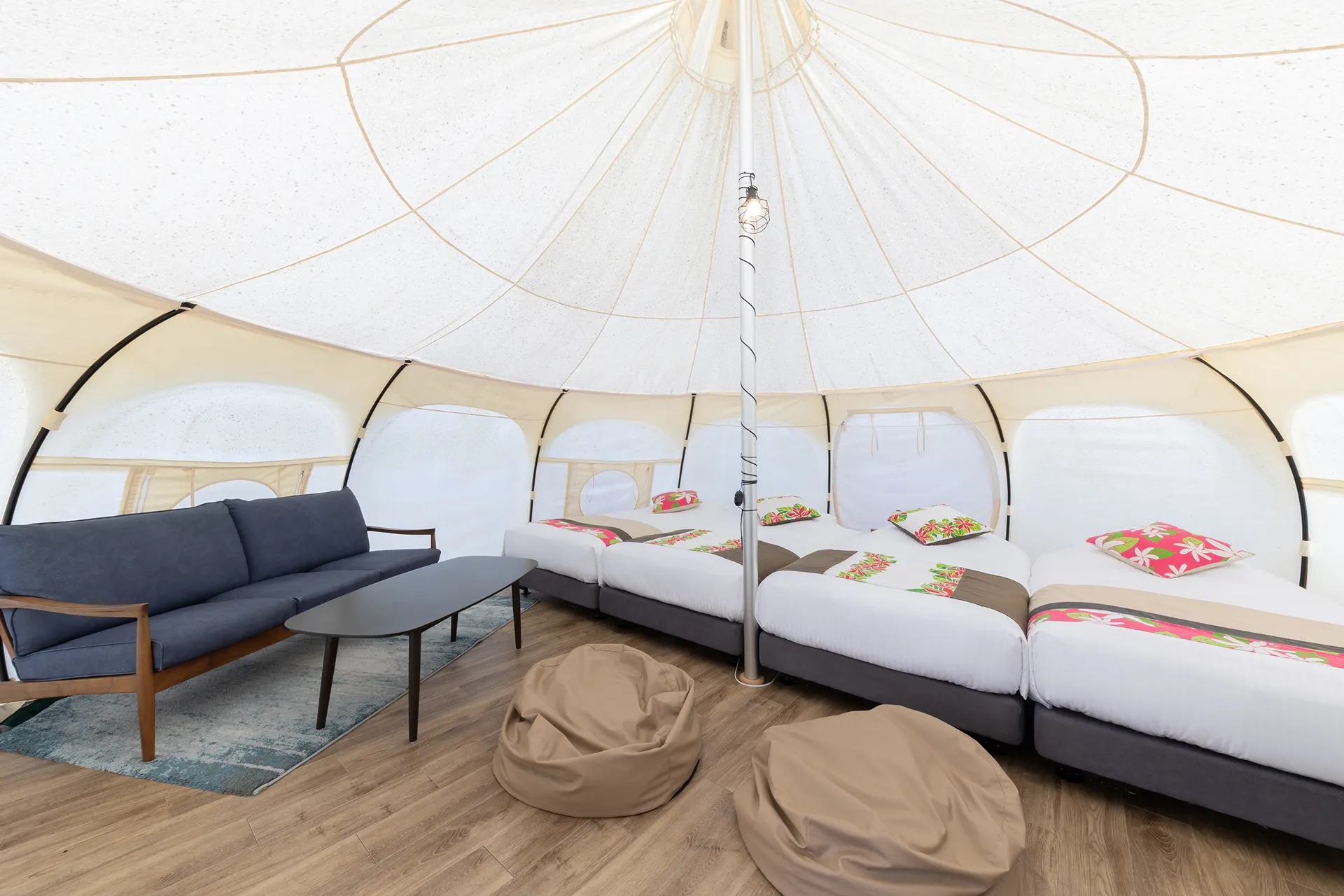 ハワイアンズラージテント（禁煙）