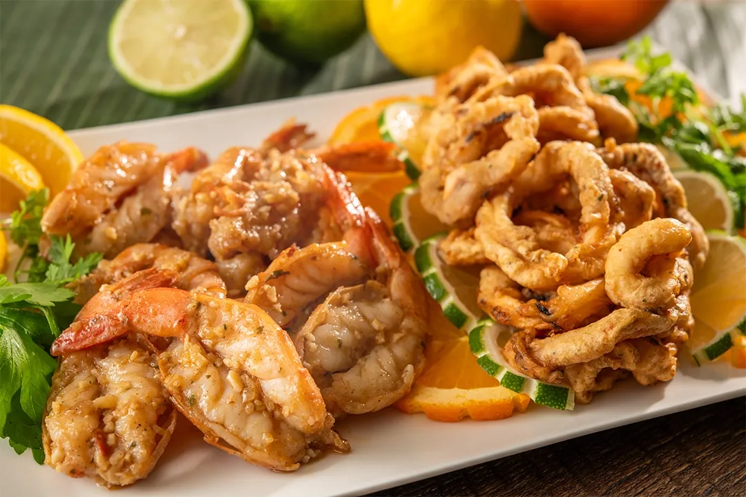 フレンチポリネシアン・ビュッフェ