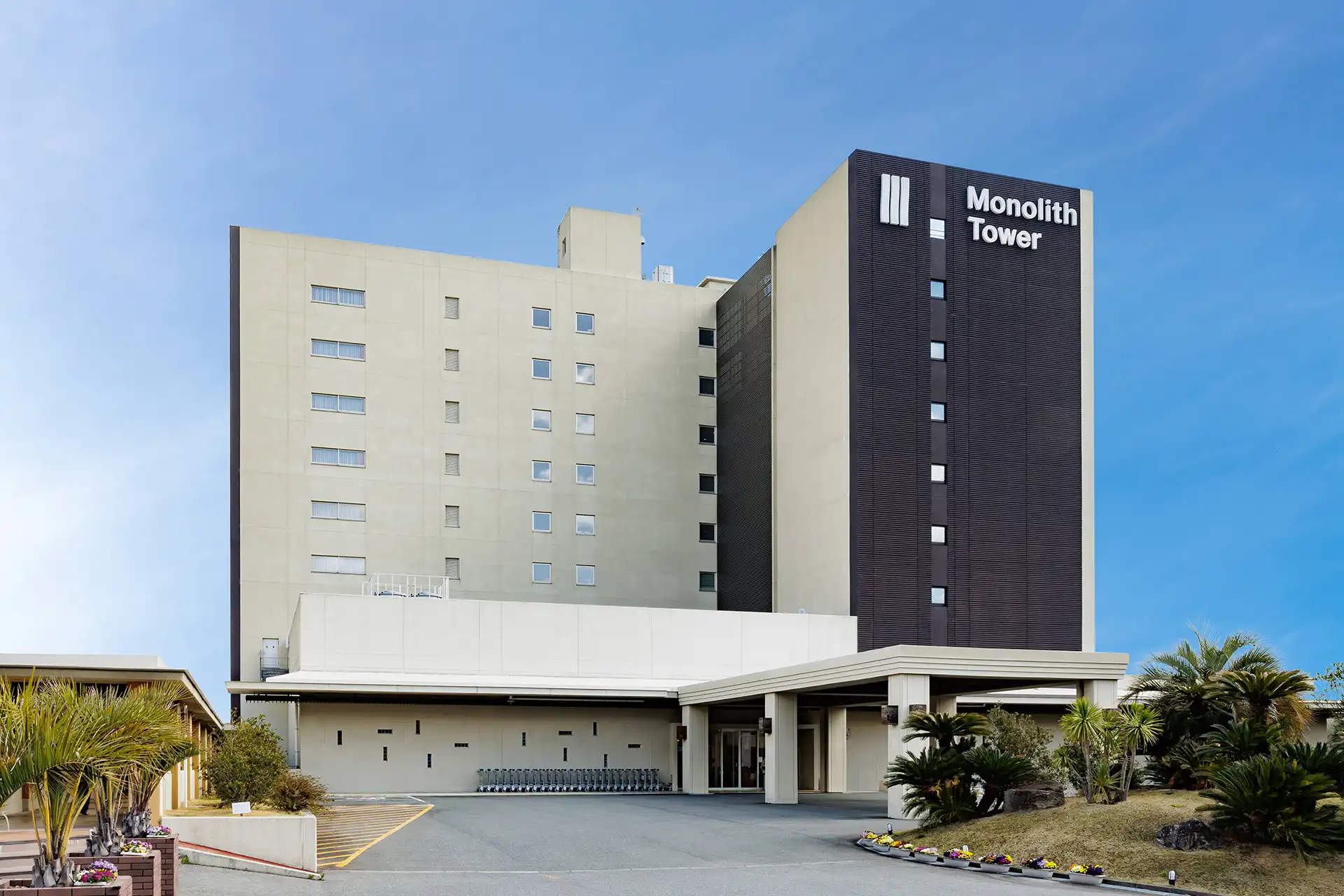 Monolith Tower 外観