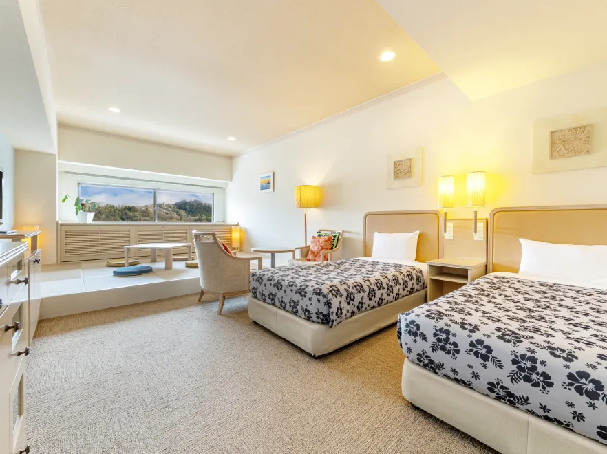 スーペリア 和洋室