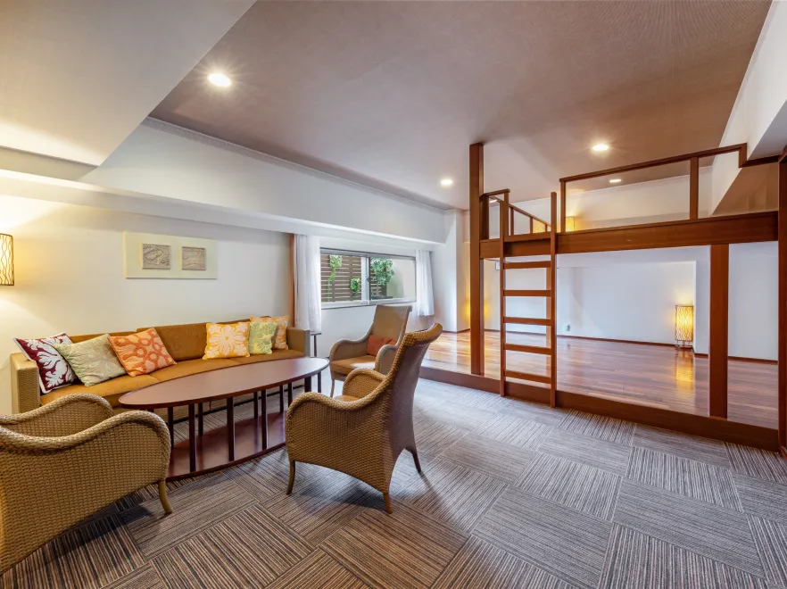 ファミリーロフト