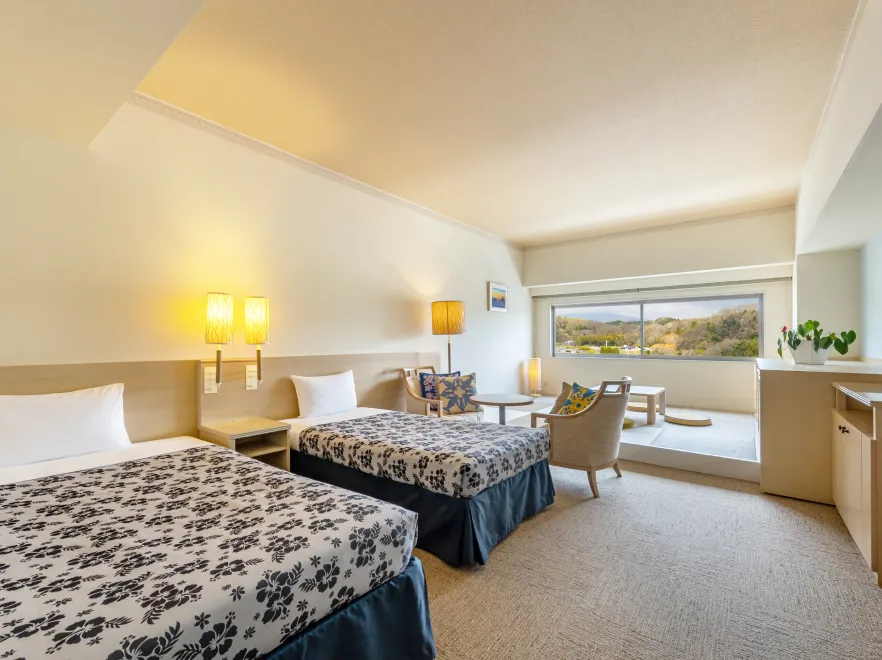 ユニバーサルルーム