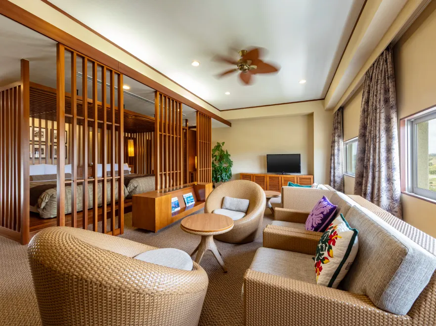 プレミアムスイート