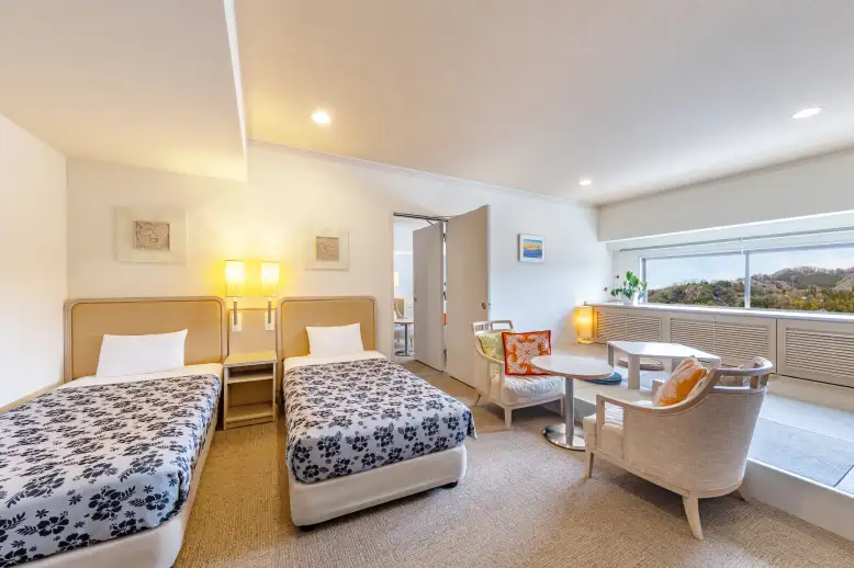 フレンチポリネシアン・ビュッフェ