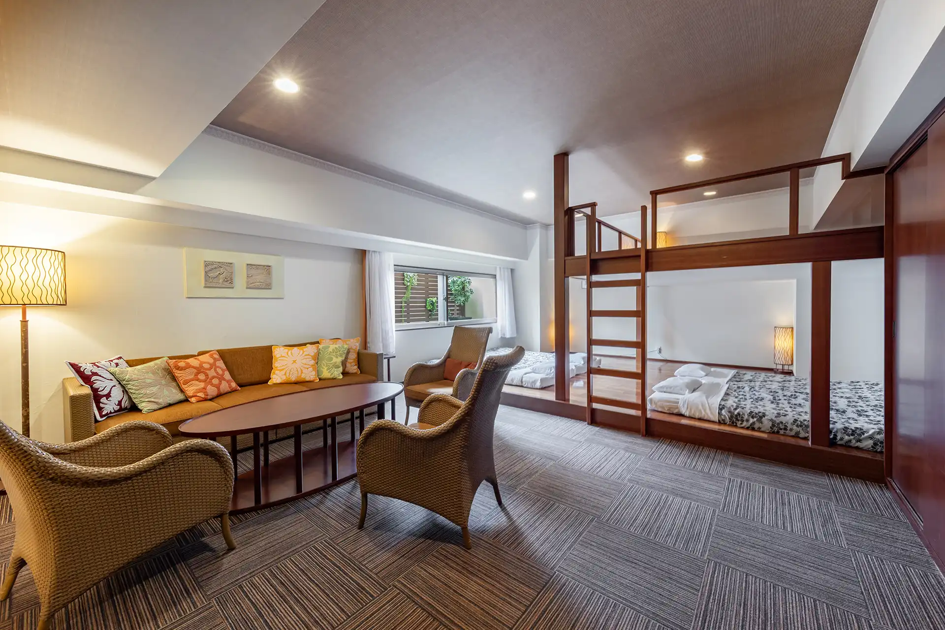 ファミリーロフト