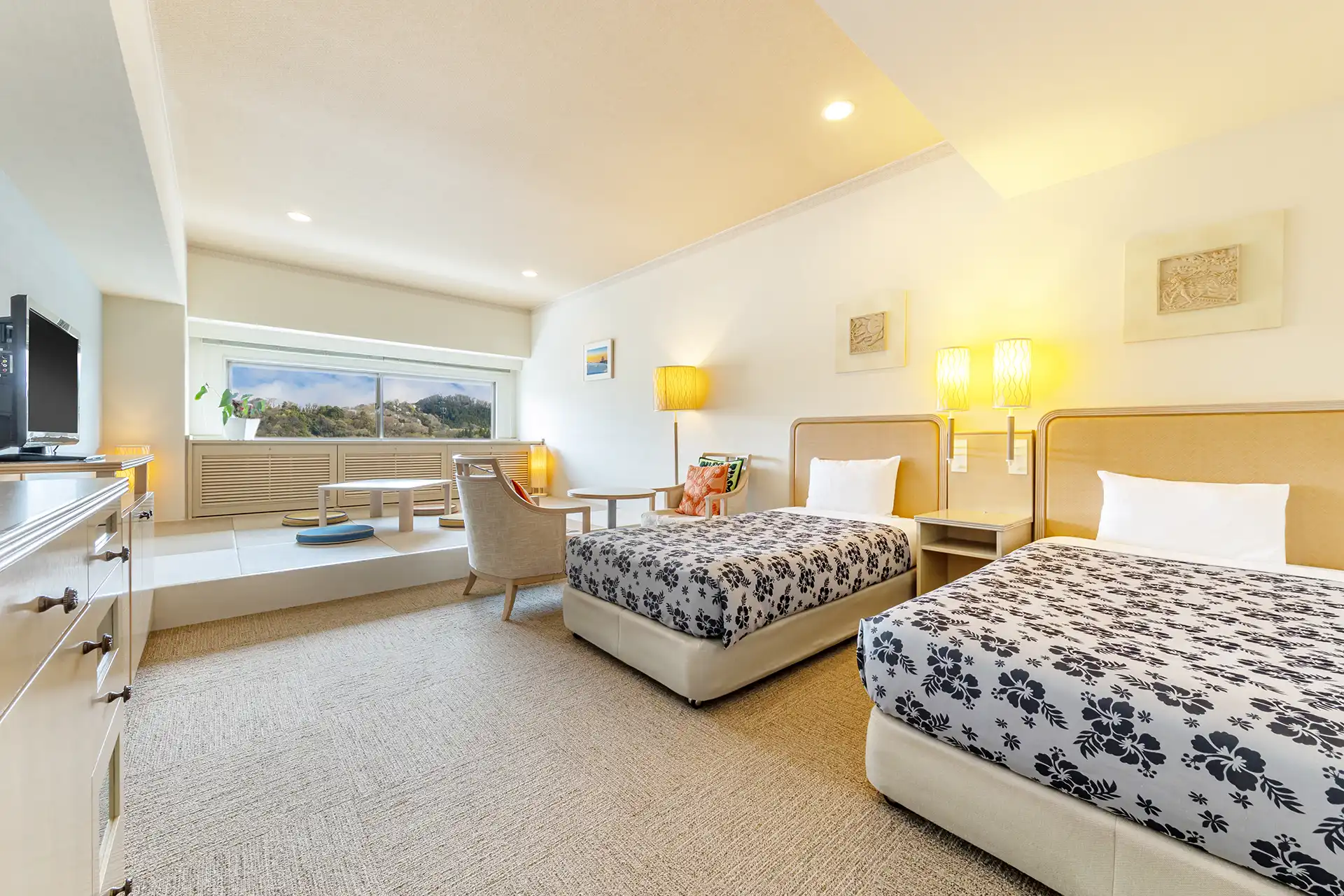 スーペリア 和洋室